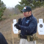 Chris selected as Vickers Shooting Method Regional Instructor